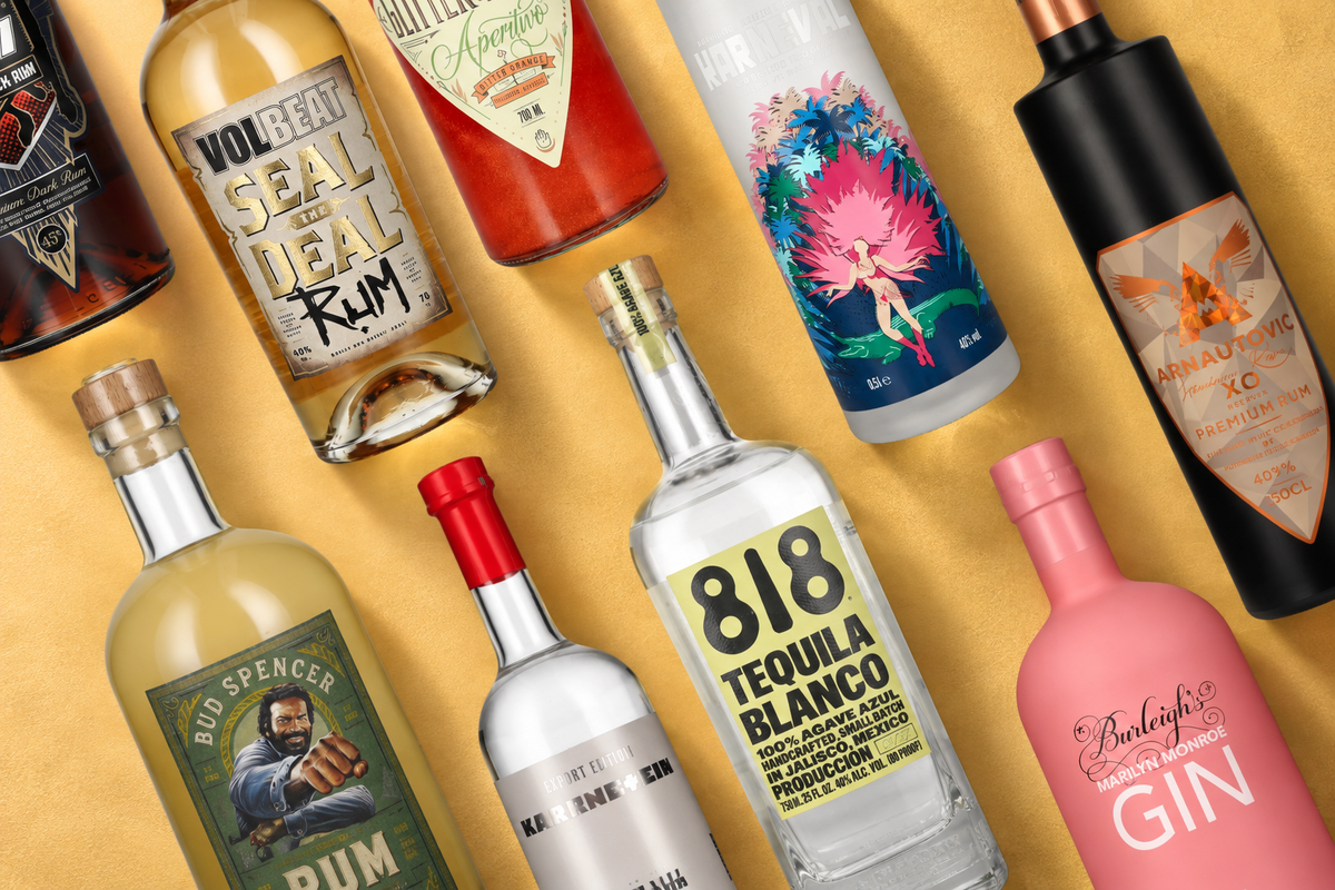 Celebrity Drinks