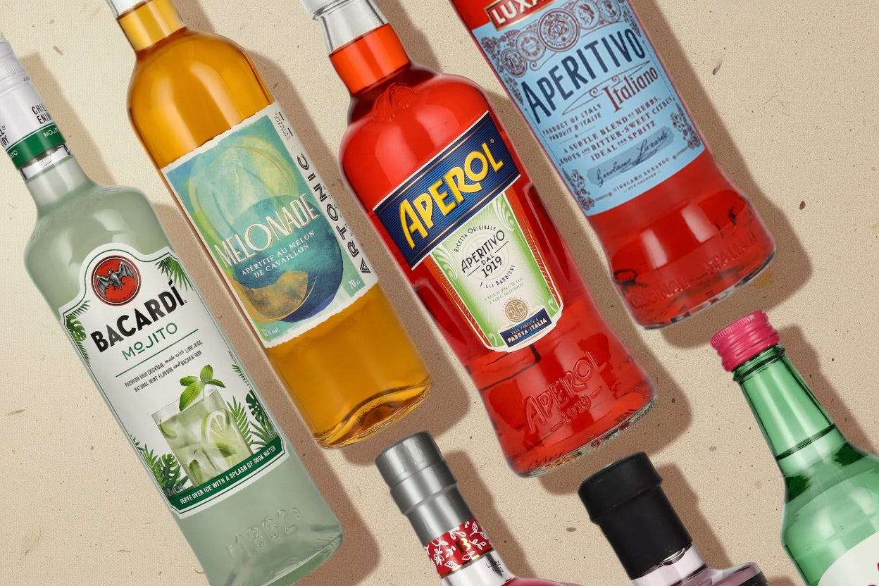 Ready to drink