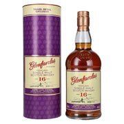Glenfarclas 16 Years Old Highland Single Malt Scotch Whisky 46% Vol. 0,7l in gift box