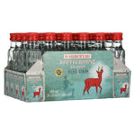 St. Hubertus PFEFFERMINZ Drops Mint Liqueur 18% Vol. 24x0,02l