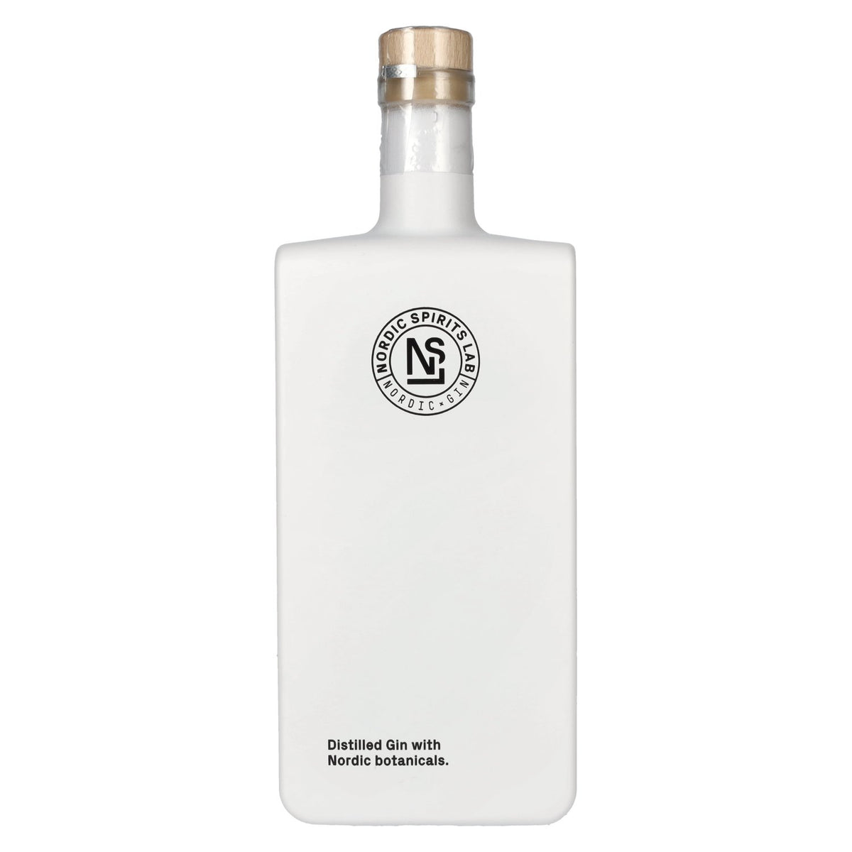 Nordic Spirits Lab Distilled Gin 41% vol. 0,5l