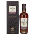 Ron Abuelo Añejo XV Años NAPOLEON Cognac Cask Finish 40% Vol. 0,7l in gift box