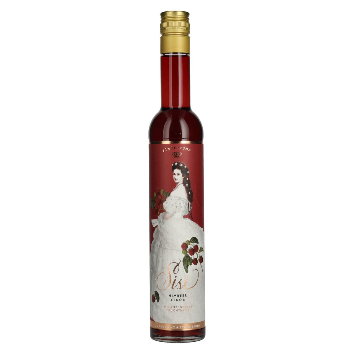 Schönbrunn Sisi Raspberry Liqueur 16% Vol. 0,5l