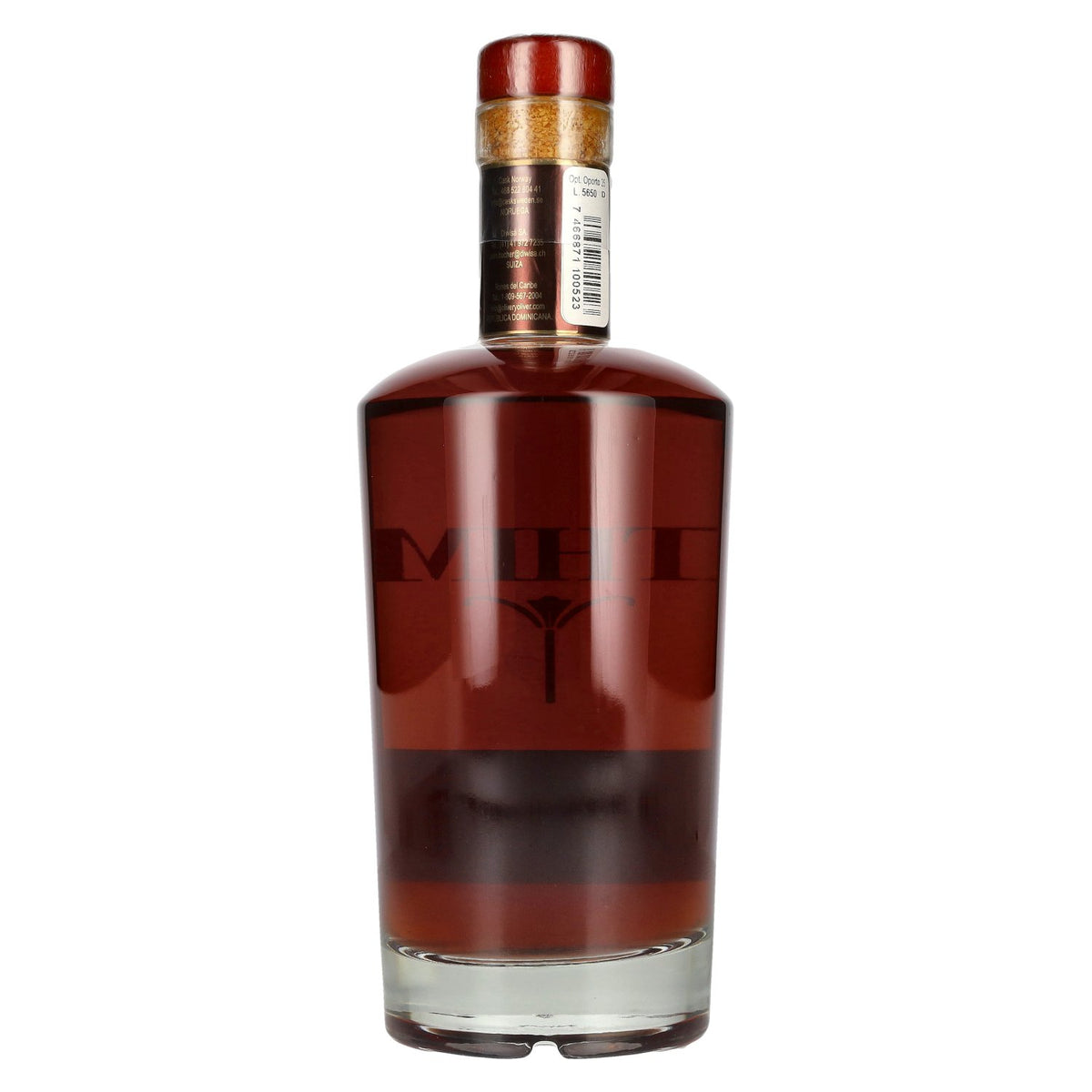 Opthimus 25 Sistema Solera OportO Ron Artesanal 43 % vol. 0,7 l