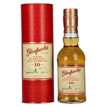Glenfarclas 10 Years Old Highland Single Malt Scotch Whisky 40% Vol. 0,2l en coffret cadeau