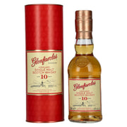 Glenfarclas 10 Years Old Highland Single Malt Scotch Whisky 40% Vol. 0,2l en coffret cadeau