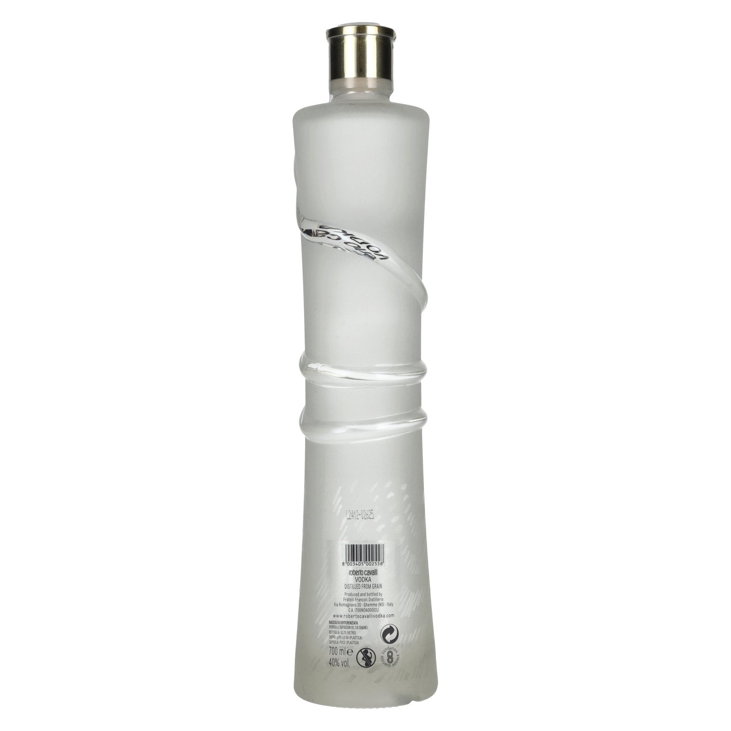 Roberto Cavalli Vodka 40% Vol. 0,7l