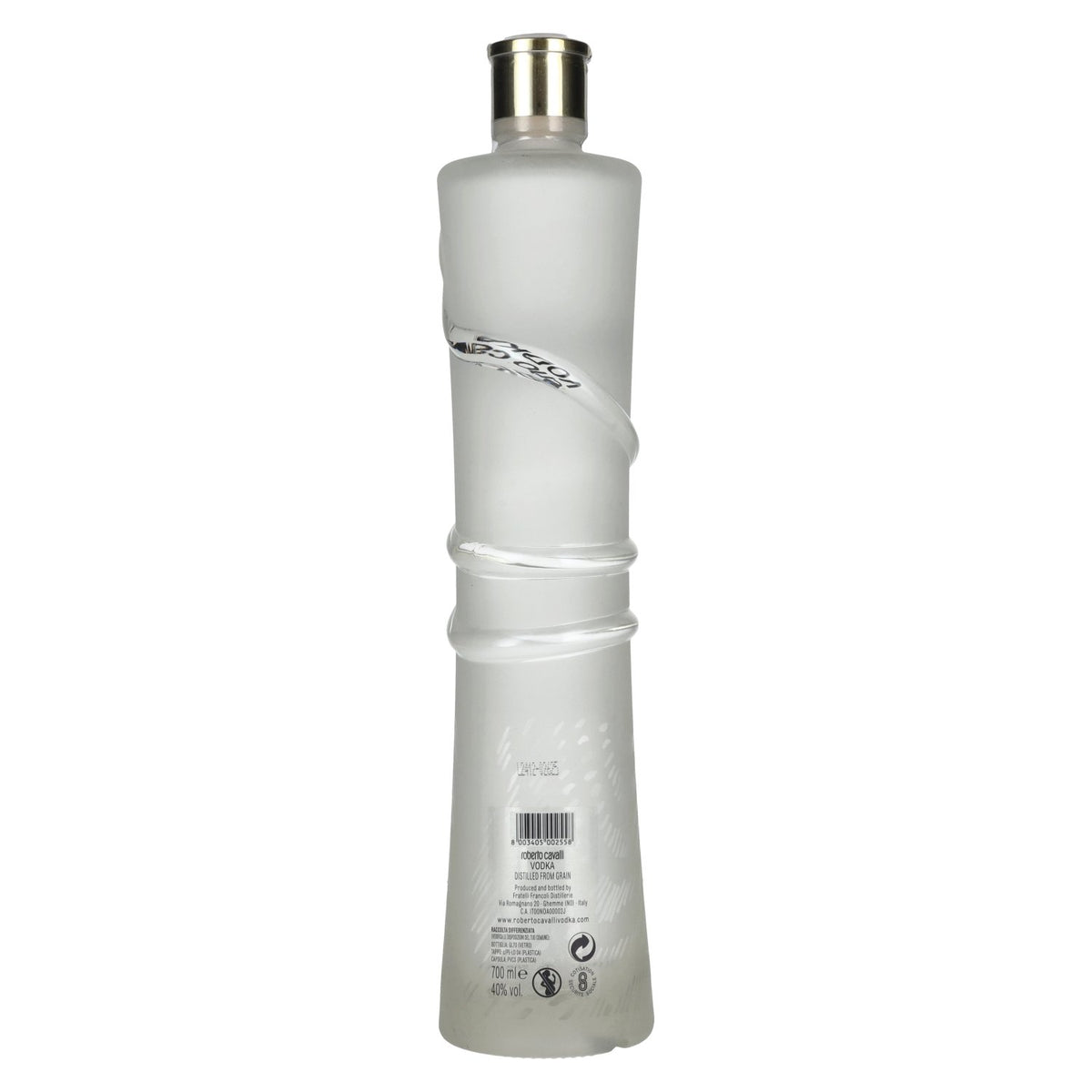 Roberto Cavalli Vodka 40% Vol. 0,7l