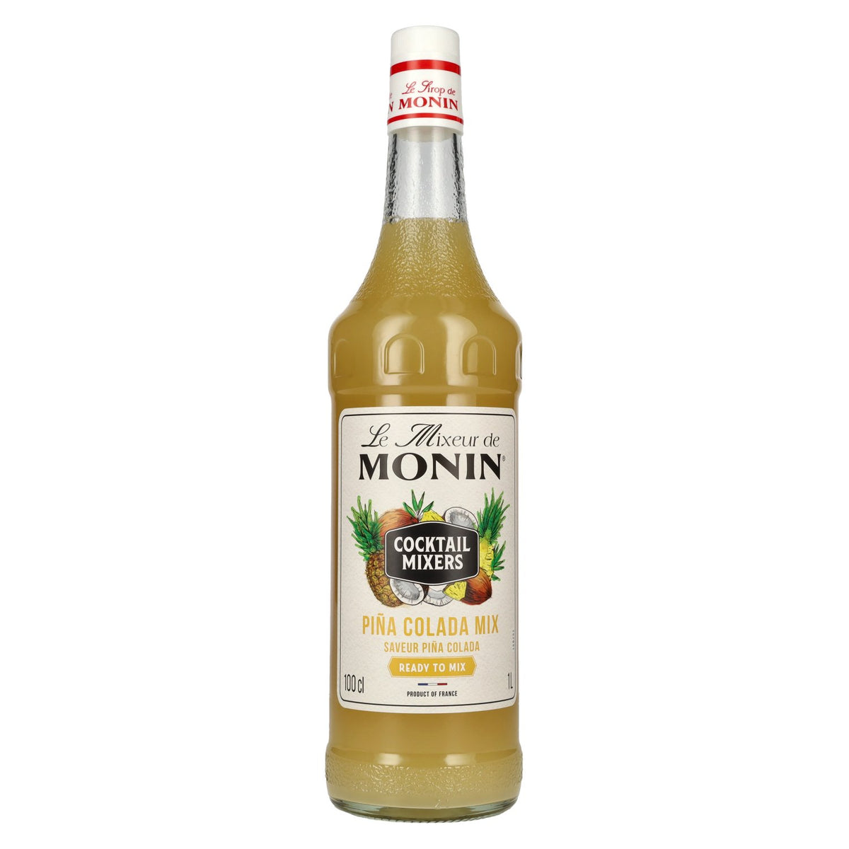 Monin PIÑA COLADA MIX Cocktail Mixer 1l