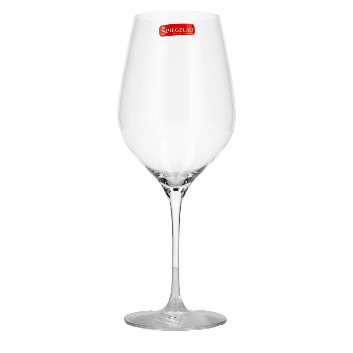 Spiegelau Topline Bordeaux glass without volume markings