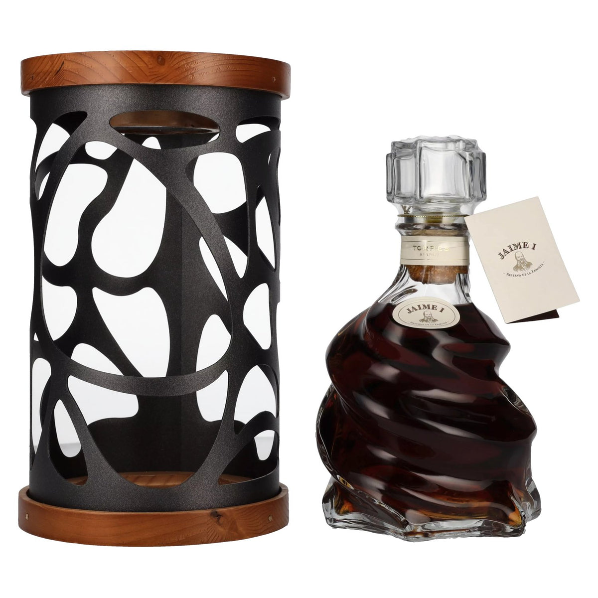 Torres 30 JAIME I. Reserva de la Familia Brandy 38% Vol. 0,7l in gift box