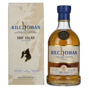 Kilchoman 100% Islay The 14th Edition Single Malt Scotch Whisky 2024 50% Vol. 0,7l en coffret cadeau