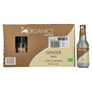 Red Bull Organics by Red Bull GINGER Beer 24 x 0,25 l