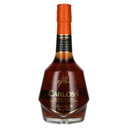 Carlos I Brandy de Jerez Original Solera Gran Reserva Sherry Casks 40% Vol. 0,7l