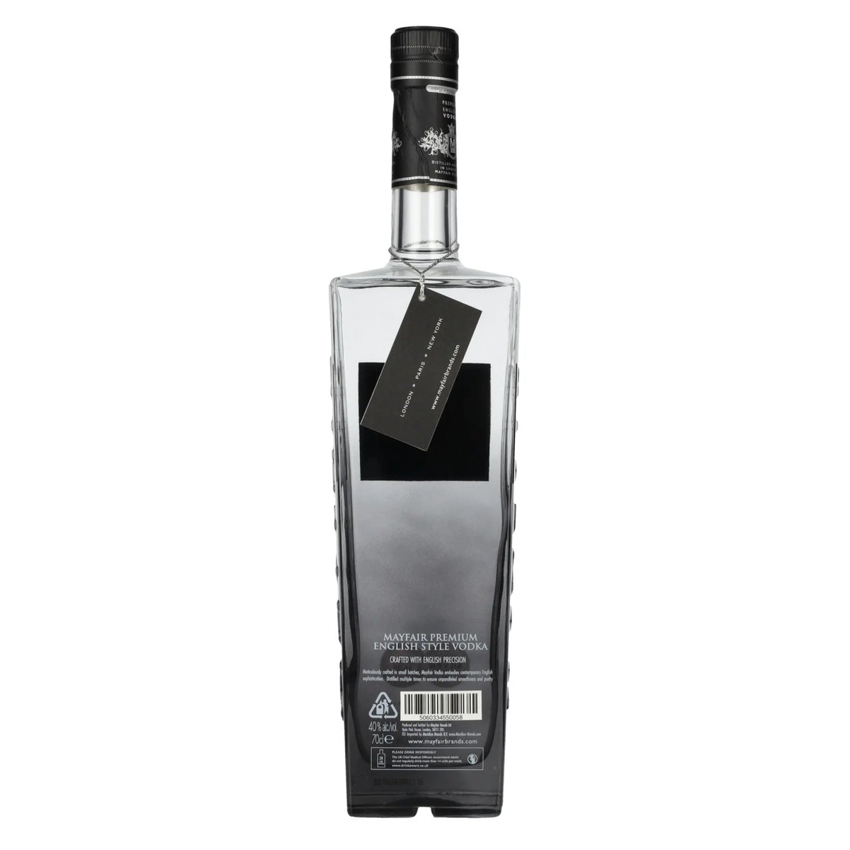 Mayfair English Vodka 40% Vol. 0,7l
