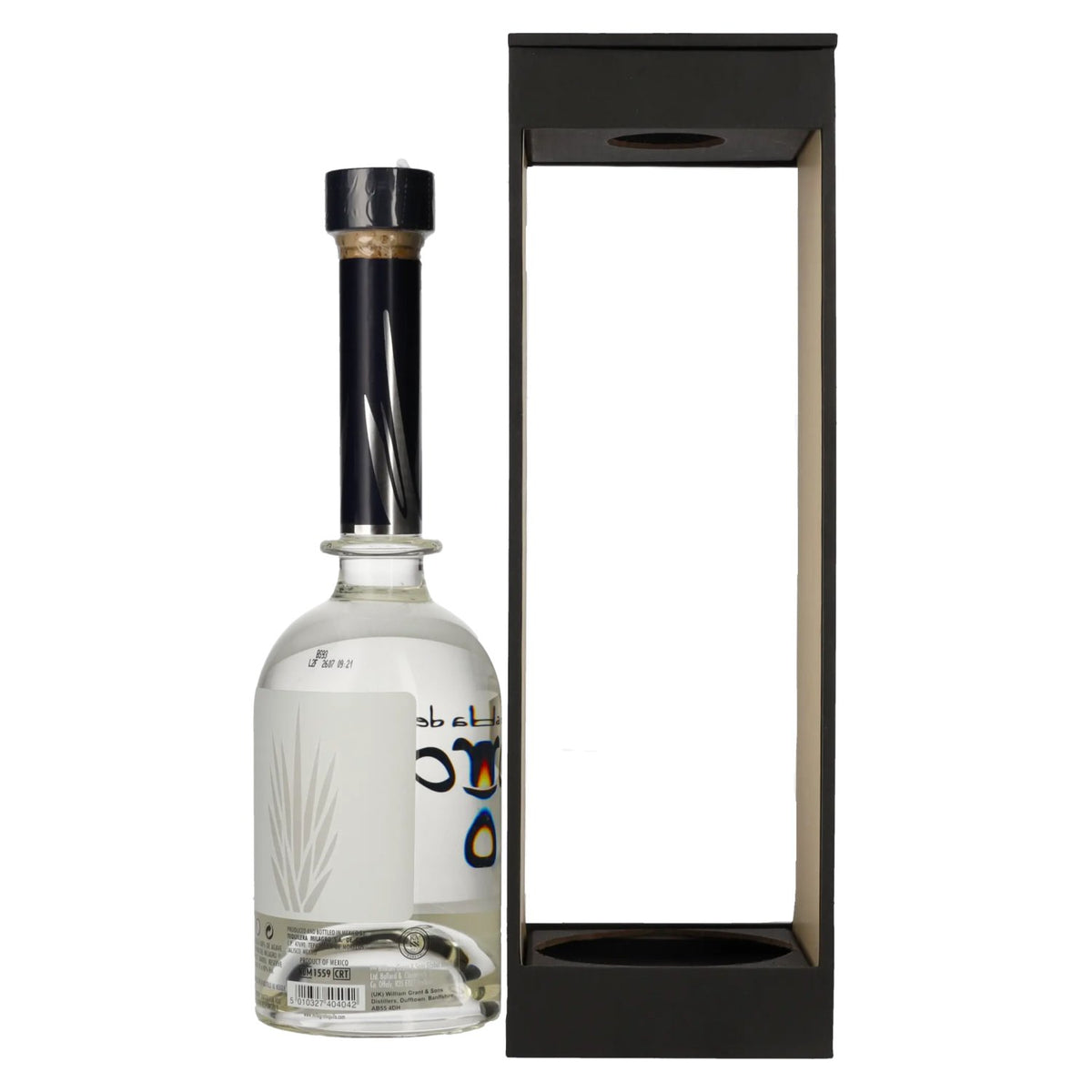 Leyenda del Milagro Tequila 100% de Agave SELECT BARREL SILVER 40% Vol. 0,7l in gift box