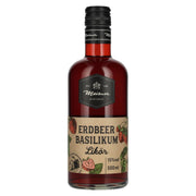 Meisner Strawberry and Basil Liqueur 15% ABV 0.5l
