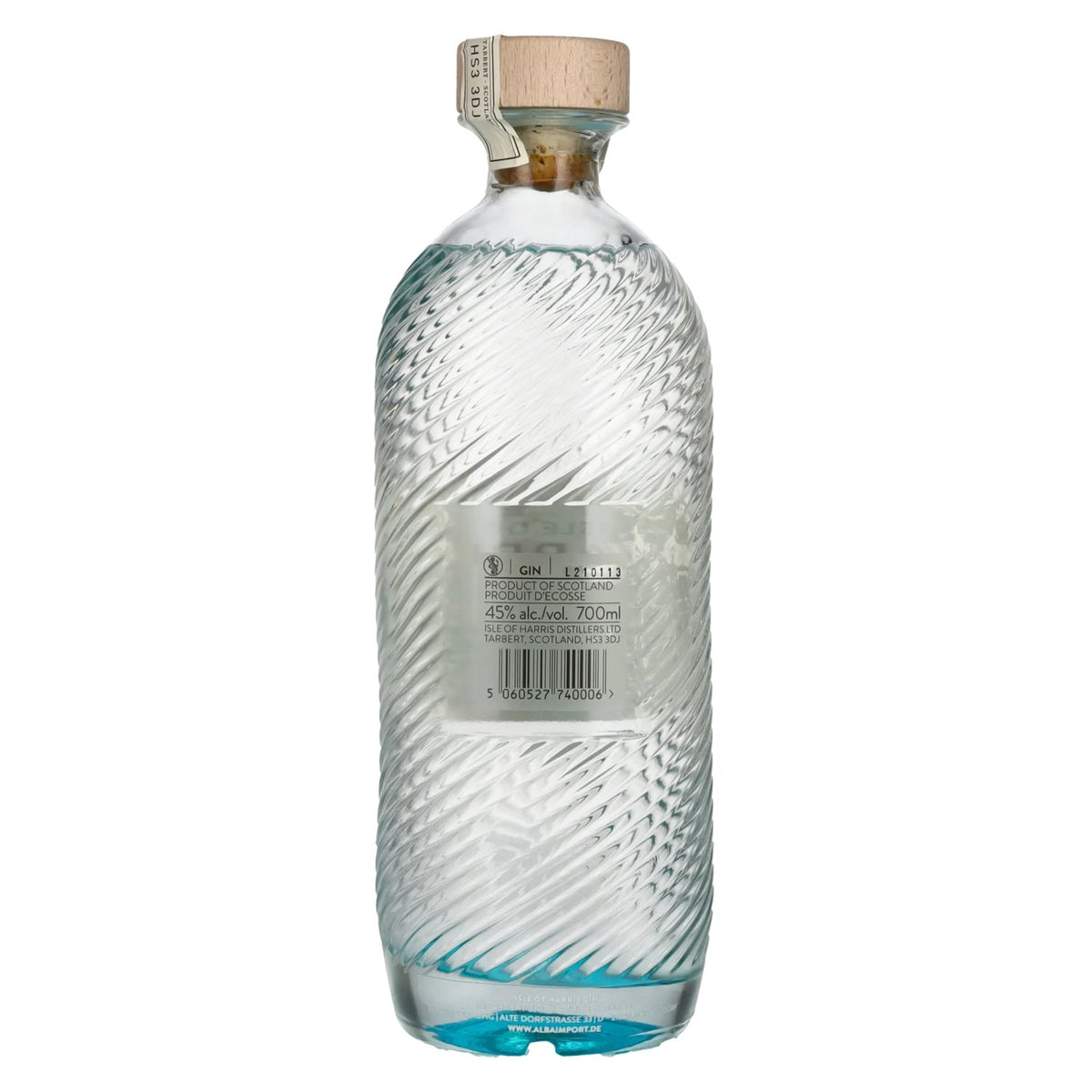 Isle of Harris Gin 45% Vol. 0,7l