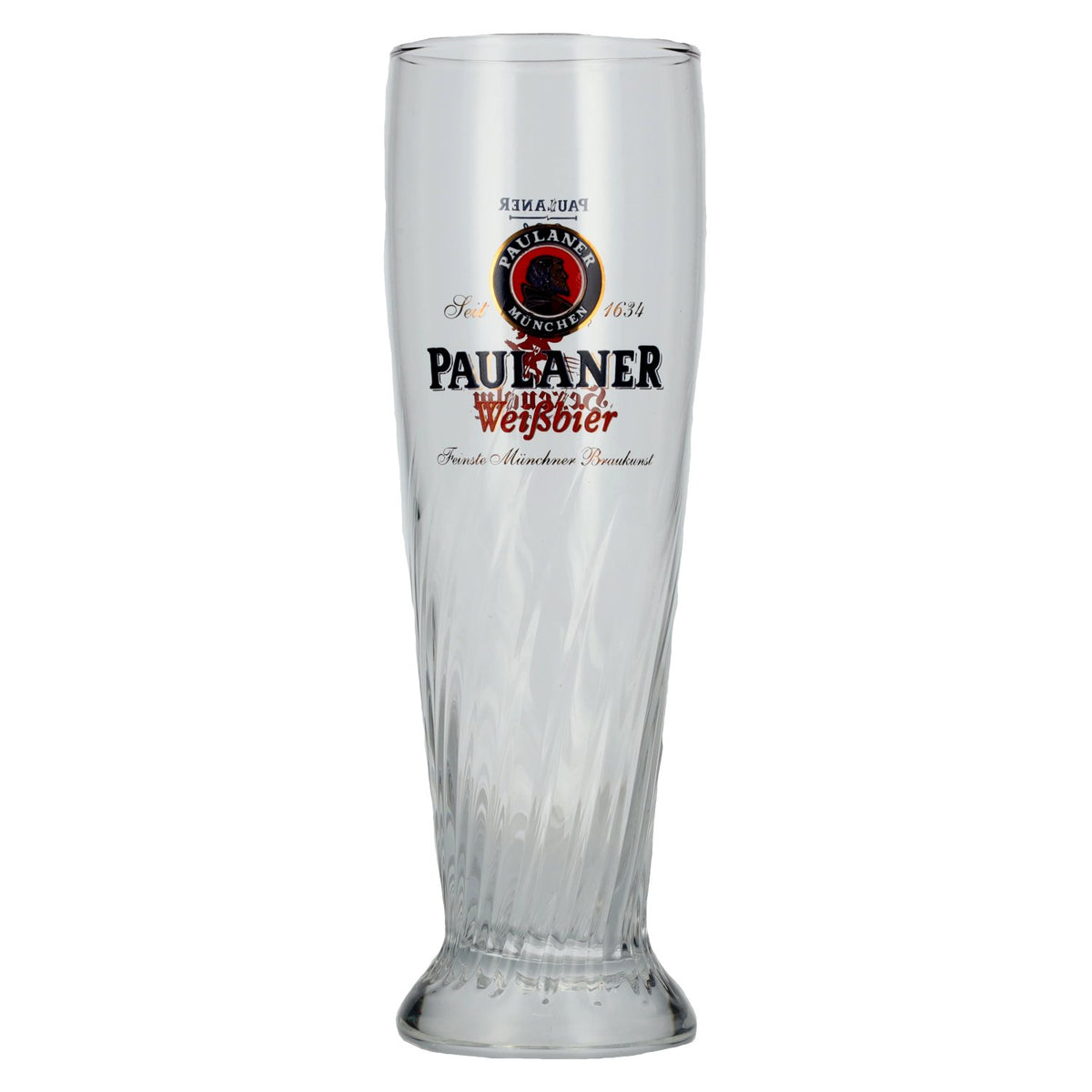 Paulaner Weißbier Glas 0,3l