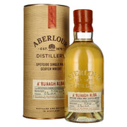 Aberlour A'BUNADH ALBA Original Cask Strength Batch No. 009 59,3% Vol. 0,7l in Geschenkbox