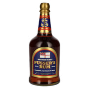 Pusser's Original Admiralty Rum 40% vol. 0.7 l