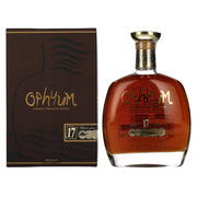Ophyum 17 Metódo Solera Grand Premiere Rhum 40% Vol. 0,7l en boîte cadeau