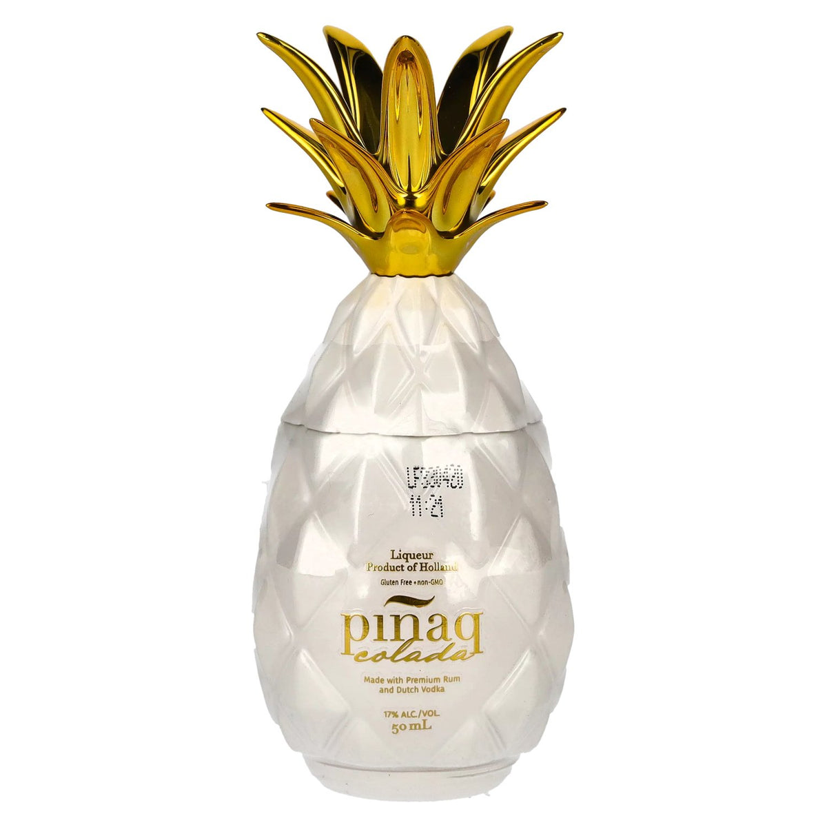 Piñaq COLADA Flavoured Liqueur 17% Vol. 0,05l
