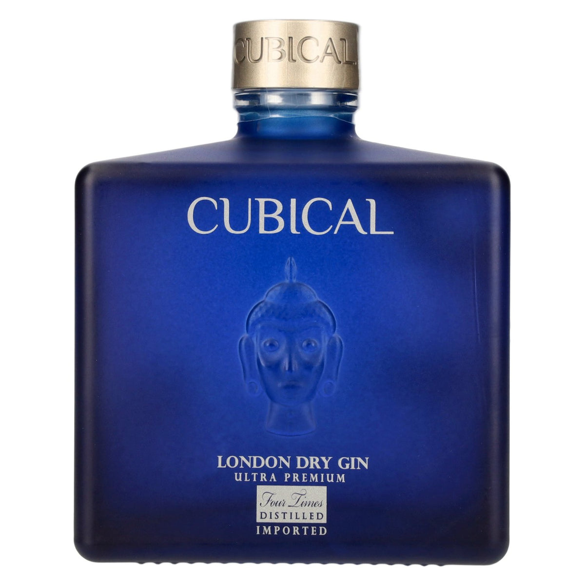 Cubical Ultra Premium London Dry Gin 45 % vol. 0,7 l
