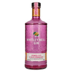 Whitley Neill JAPANESE YUZU &amp; WHITE STRAWBERRY GIN 41.3% ABV 0.7l