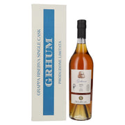 Silver Seal Grappa Riserva Single Nicaragua Rum Cask 2023 40% vol. 0,7l en boîte cadeau