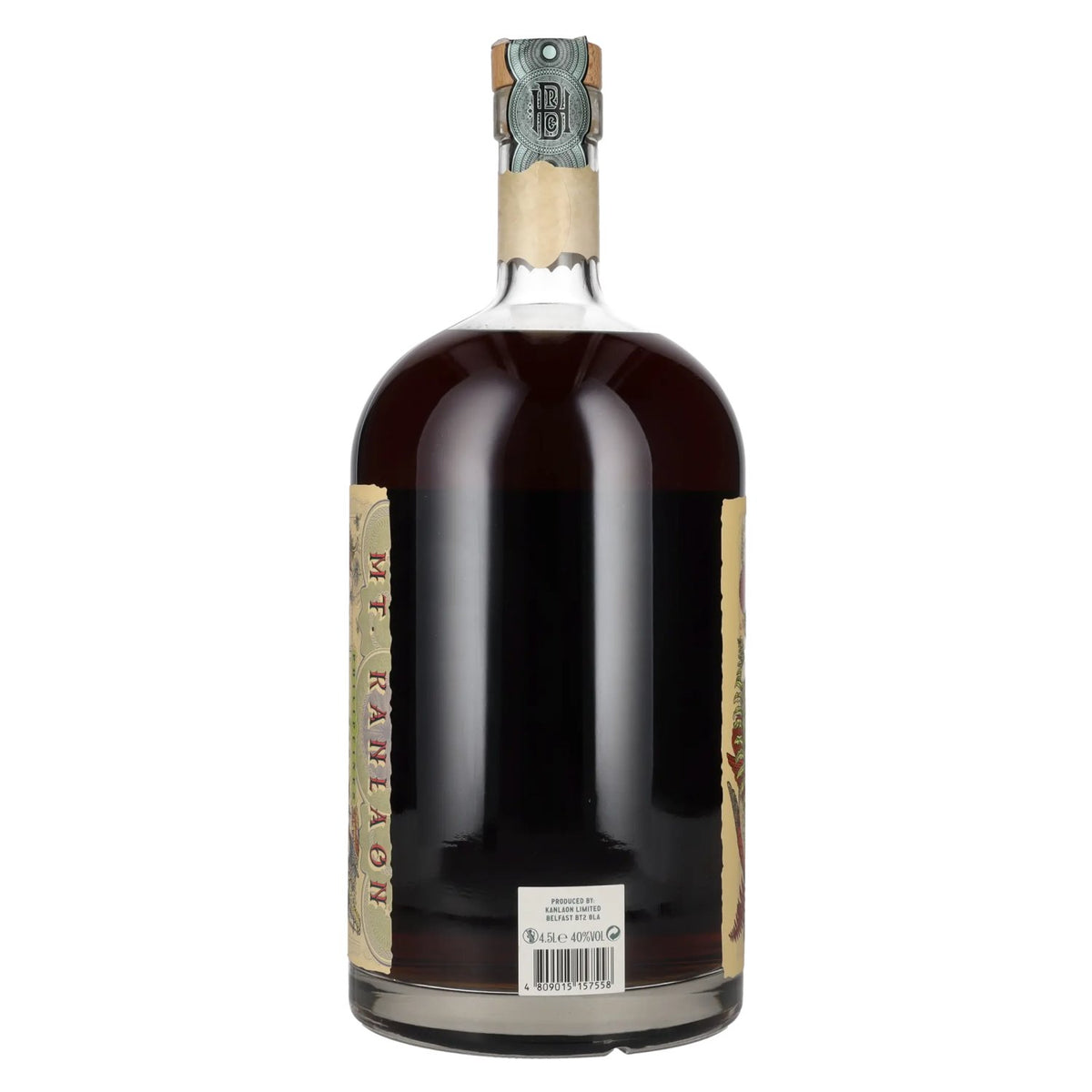 Don Papa BAROKO 40% Vol. 4,5l