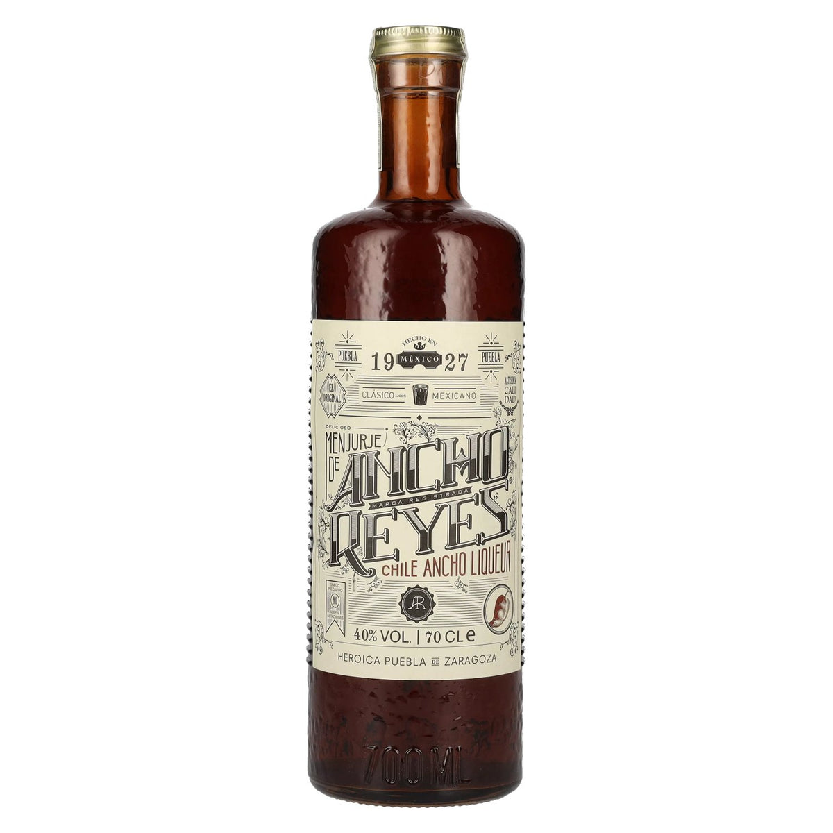 Liqueur Ancho Reyes Ancho Chile 40 % vol., 0,7 l
