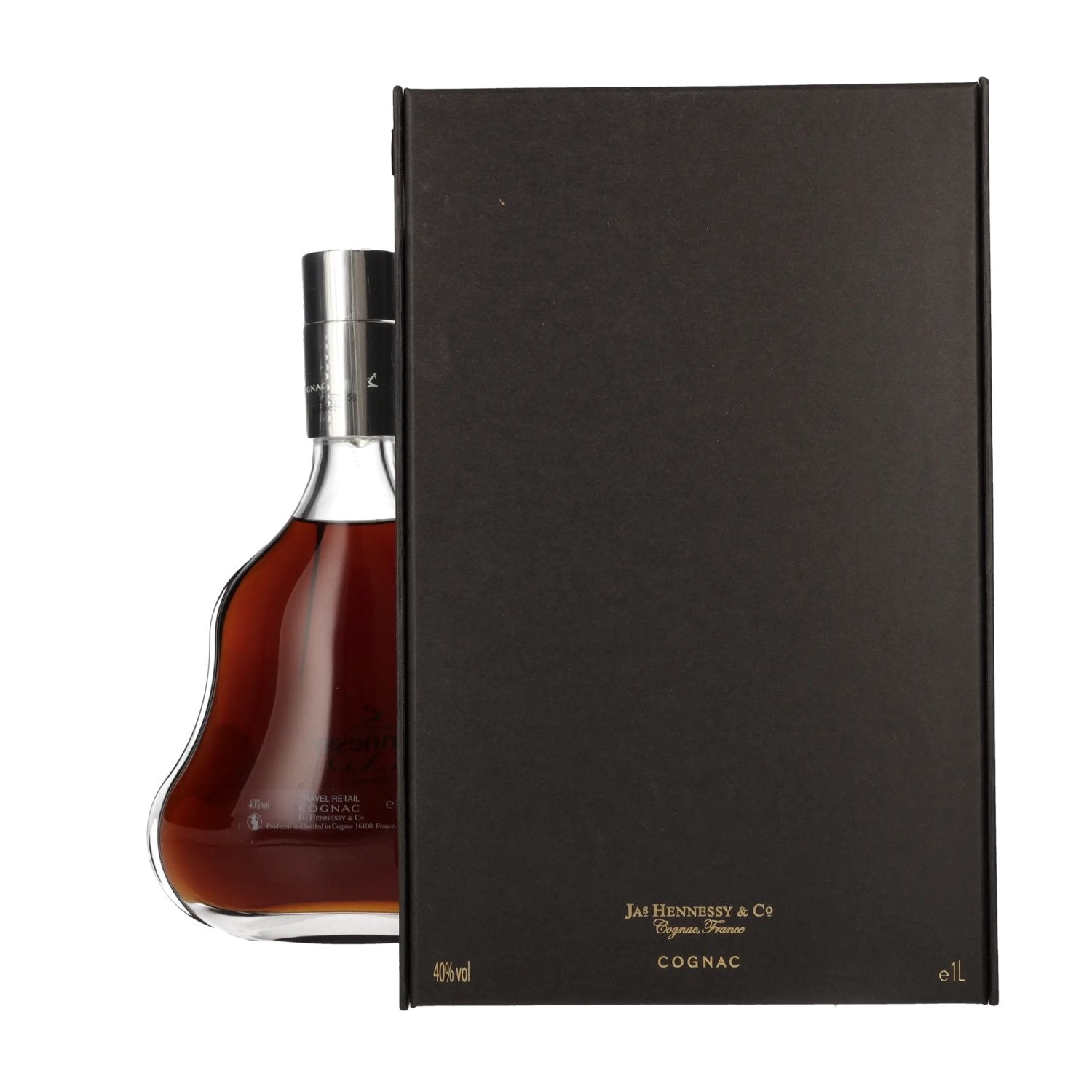 Hennessy X.X.O Cognac Hors D'Âge 40% Vol. 1l in gift box