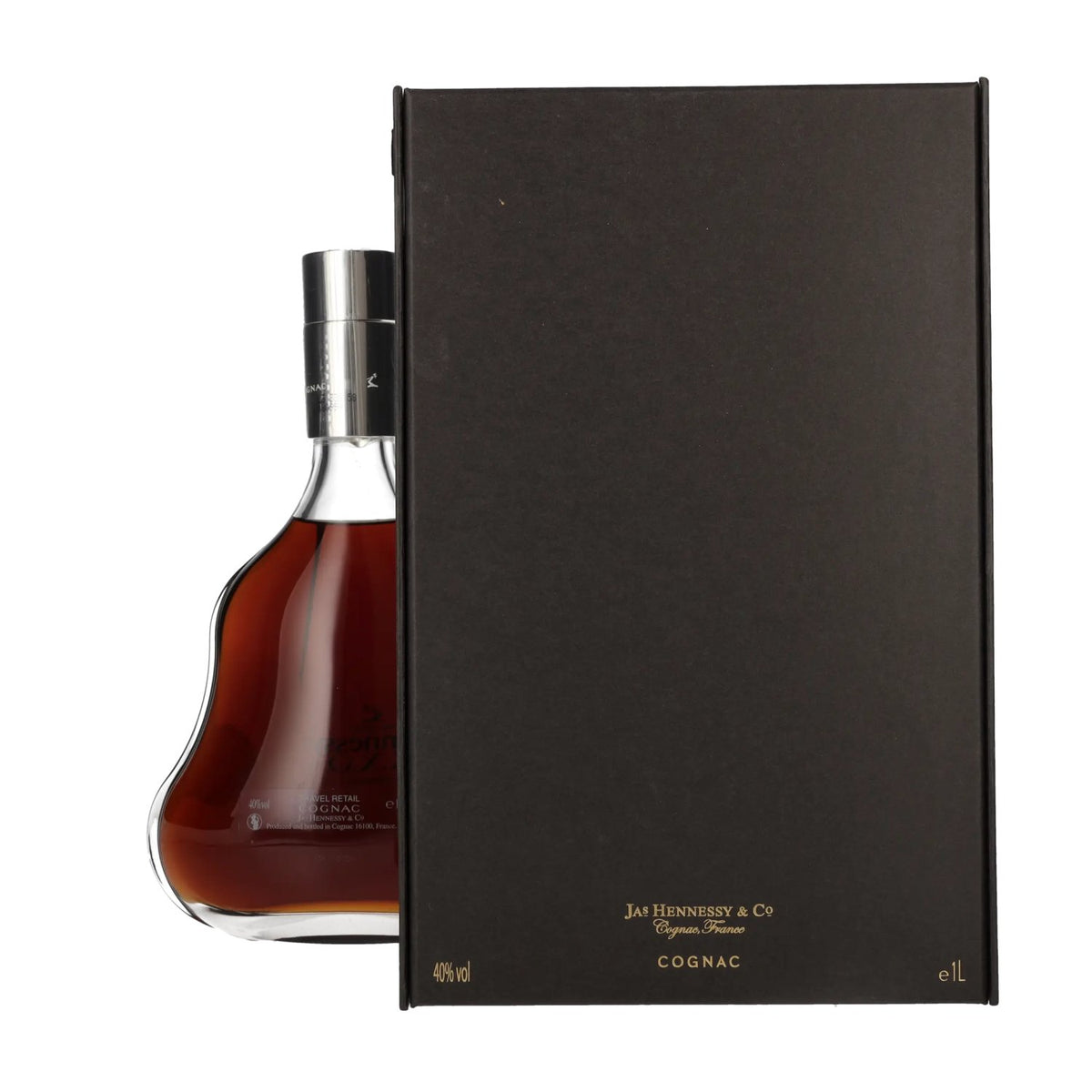 Hennessy X.X.O Cognac Hors D'Âge 40% Vol. 1l en coffret cadeau