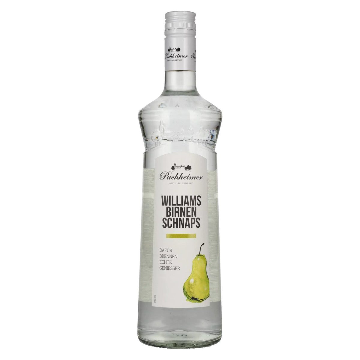 Puchheimer Williams pear schnapps 35% vol. 1l