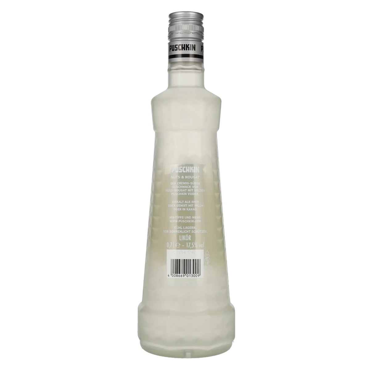 Puschkin Nuts &amp; Nougat 17.5% vol. 0.7l