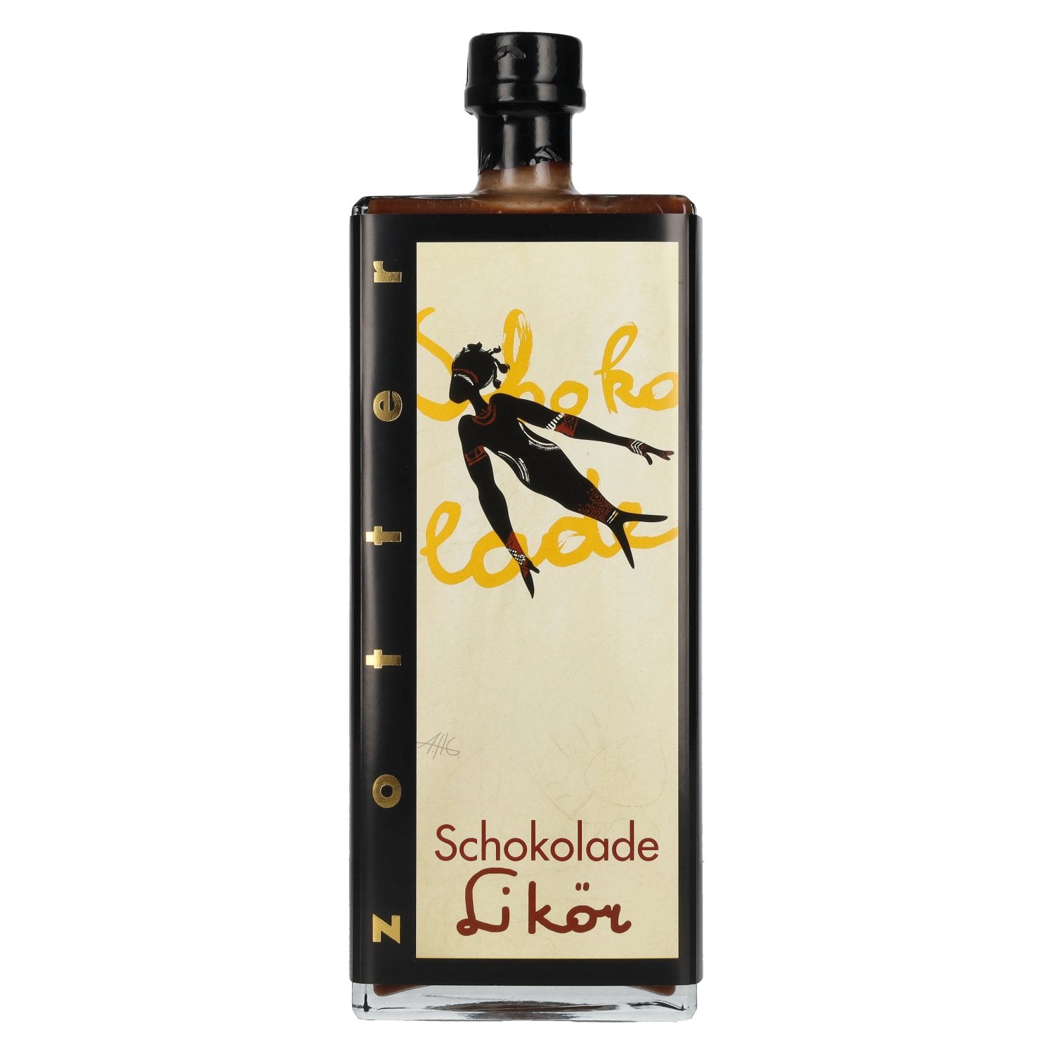 Zotter Schokoladen Likör 17% Vol. 0,5l