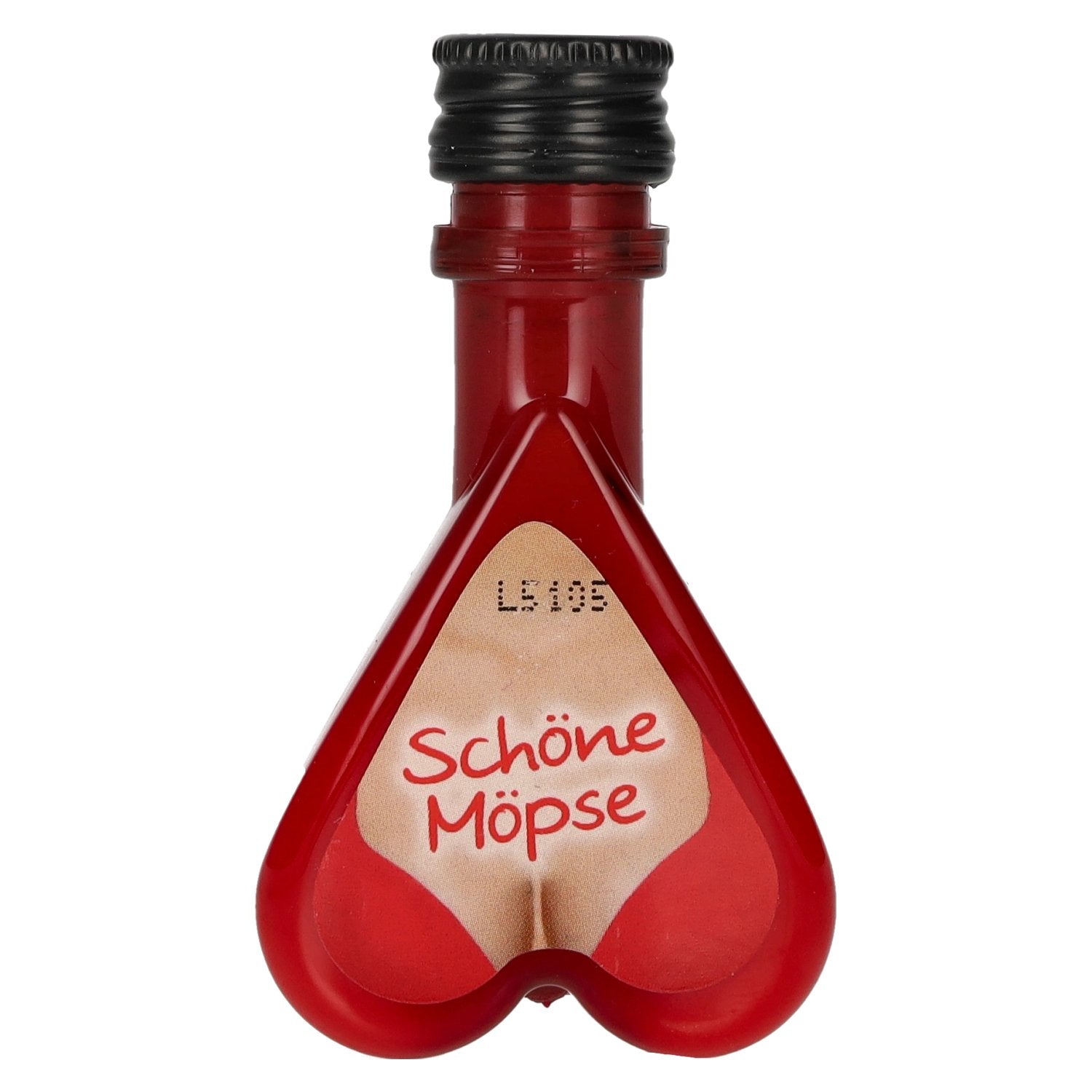 Schöne Möpse Liqueur de crème ananas-coco 15% vol. 0,02l PET