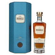 Bushmills 26 Years Old CRYSTAL MALT Single Malt Irish Whiskey 46% Vol. 0,7l in gift box