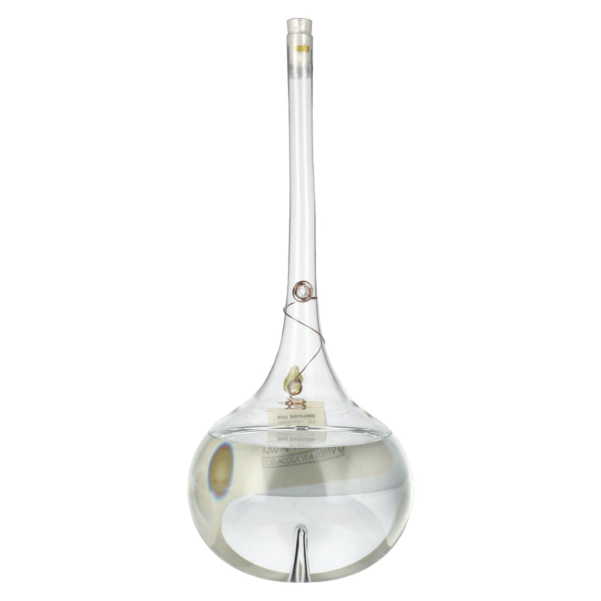 Poli Grappa Amorosa di Settembre Vespaiolo 40% vol. 1,5l