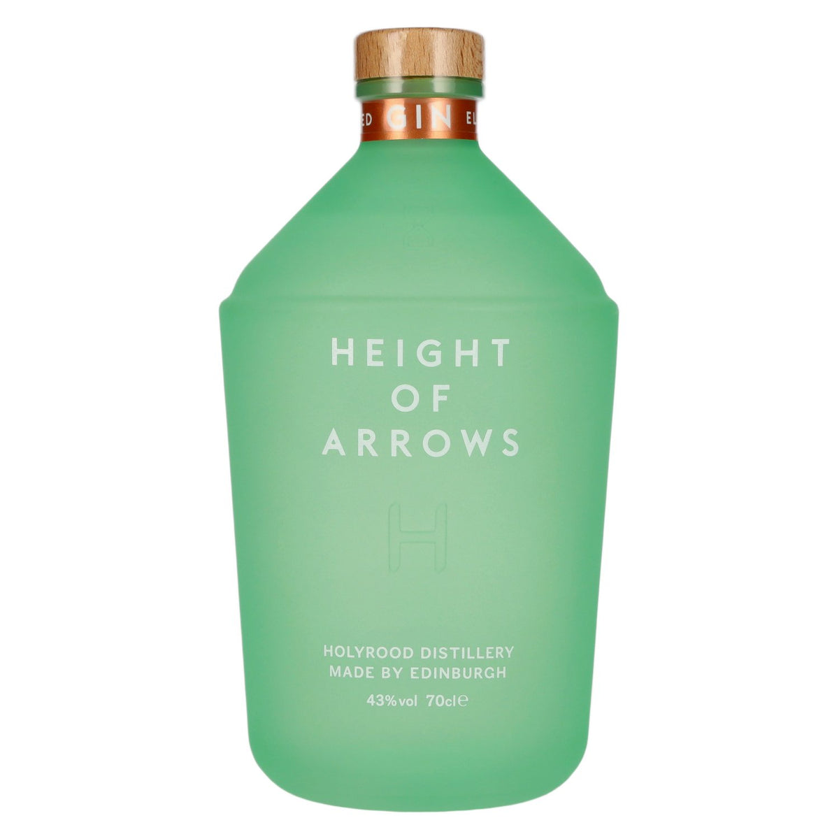 Holyrood Distillery Height of Arrows 43% vol. 0,7l