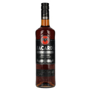 Bacardi Carta Negra Superior Black Rum 37,5% Vol. 0,7l