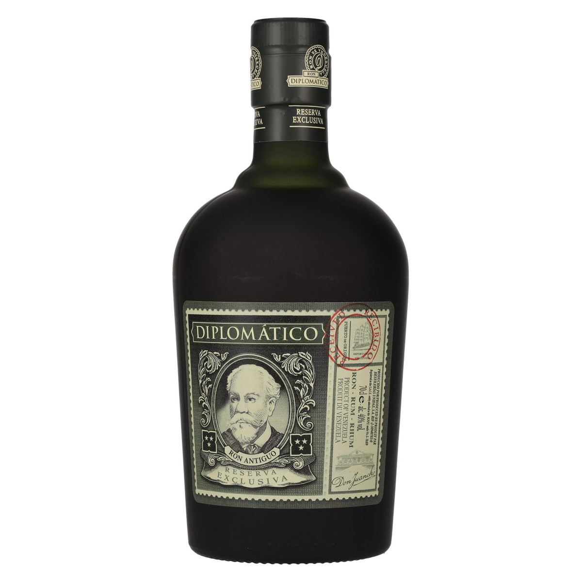 Diplomático RESERVA EXCLUSIVA Roner Antiguo 40% Vol. 0,7l