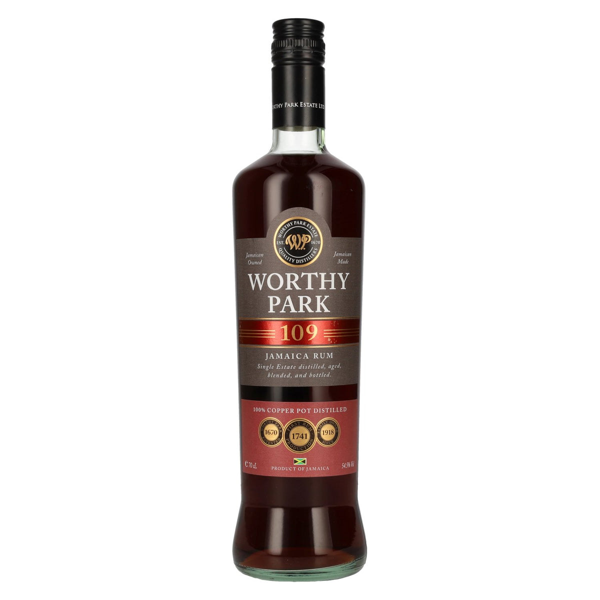 Worthy Park Rum