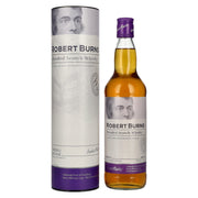 Arran ROBERT BURNS Blended Scotch Whisky 40% vol. 0,7l en coffret cadeau