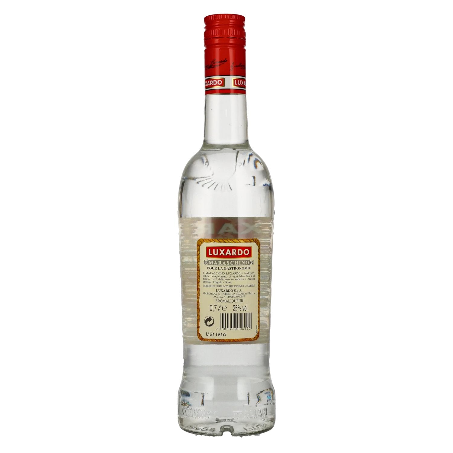 Luxardo Maraschino 25% Vol. 0,7l