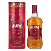 Jura 13 Years Old Single Malt Scotch Whisky 40% Vol. 1l in Geschenkbox