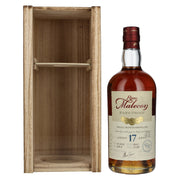 Rum Malecon Añejo 17 Años RARE PROOF 2005 51,2% Vol. 0,7l in wooden box