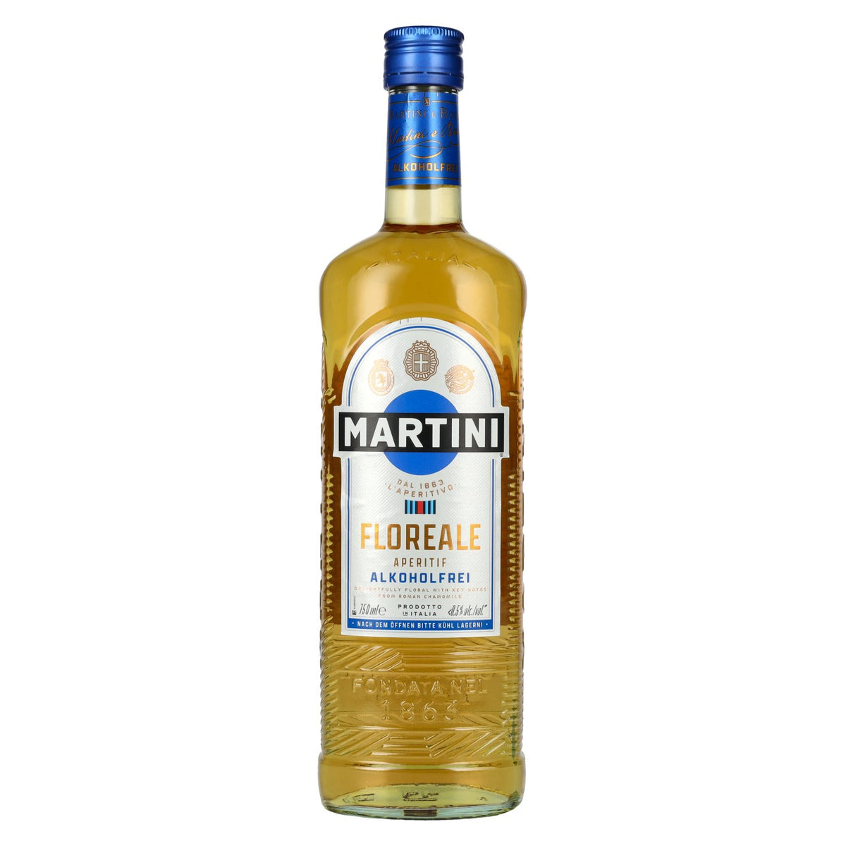 Martini Aperitivo FLOREALE non-alcoholic 0.75l