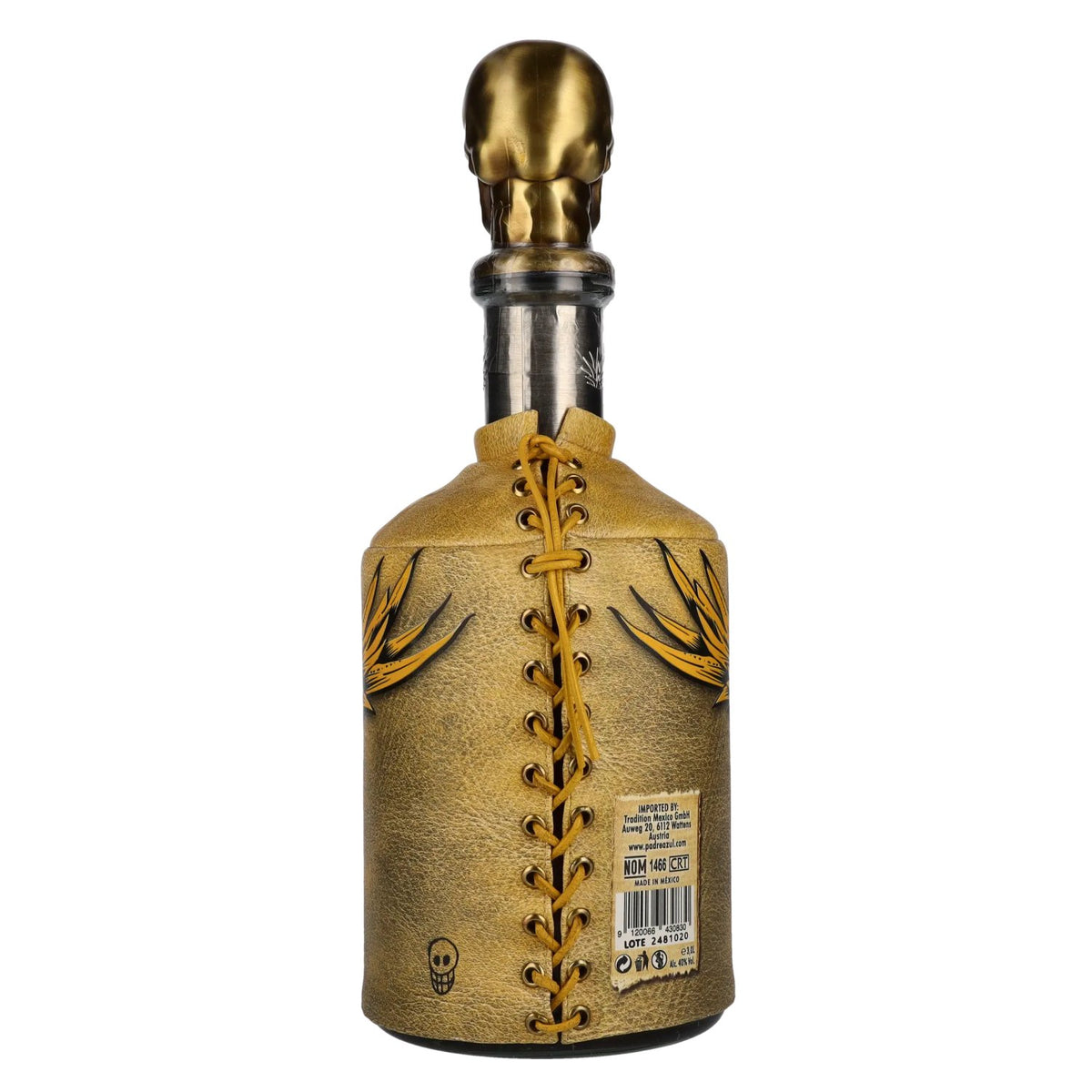 Padre Azul Super Premium Tequila Reposado 100% Agave 40% Vol. 3l